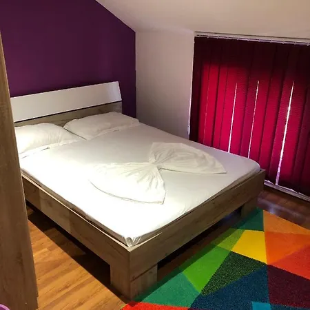 Homestay Vila Ary Mangalia